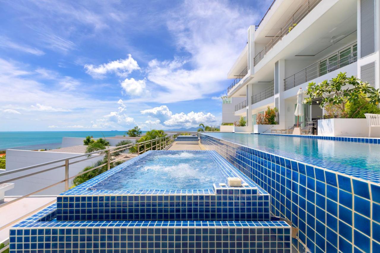 Unique Boutique Residences Bang Rak Beach  Exterior photo